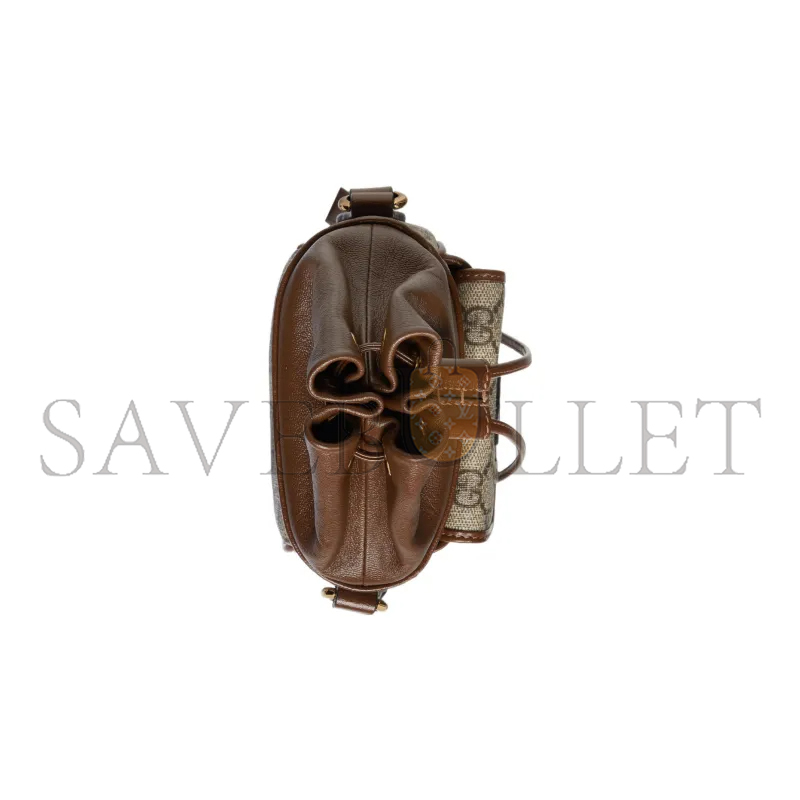 GUCCI GG MINI BUCKET BAG 746303  (20*11.5*5.5cm)